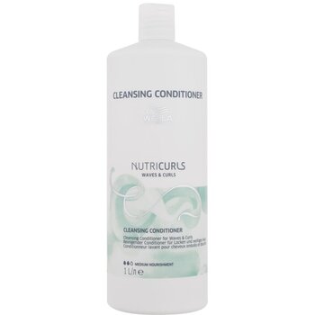 Nutricurls Waves & Curls Cleansing Conditioner - Čistiaci kondicionér pre vlnité a kučeravé vlasy